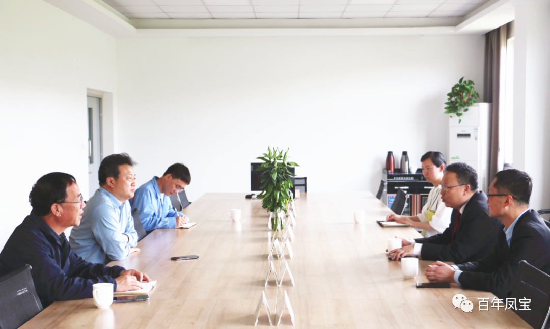 林州法院领导到华亿网页版_华亿(中国)官方重科走访 深入推进法制化营商环境