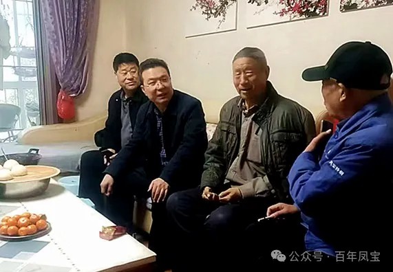 暖意融融 情满华亿网页版_华亿(中国)官方—— 华亿网页版_华亿(中国)官方集团工会开展春节前走访慰问活动